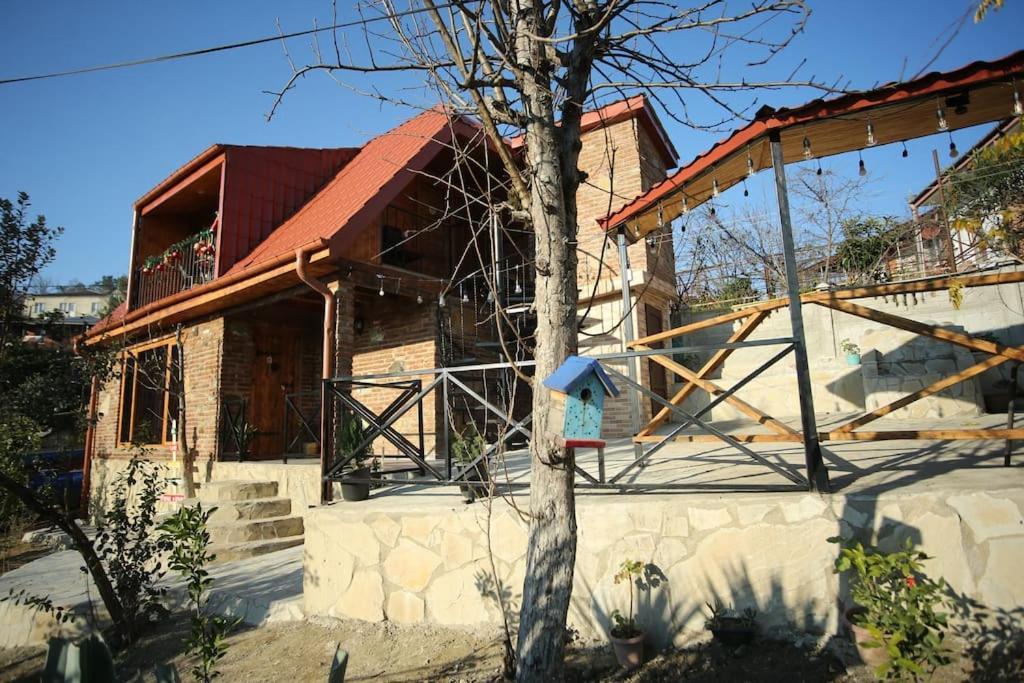 Sunshine House Villa Кутаиси Екстериор снимка