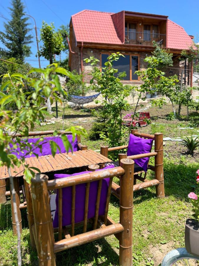 Sunshine House Villa Кутаиси Екстериор снимка